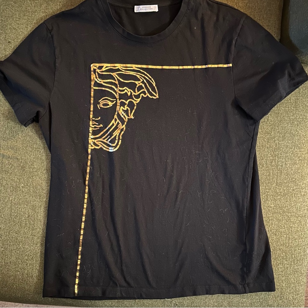 Versace Medusa tee